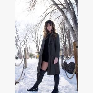 Meet your Posher, Haley